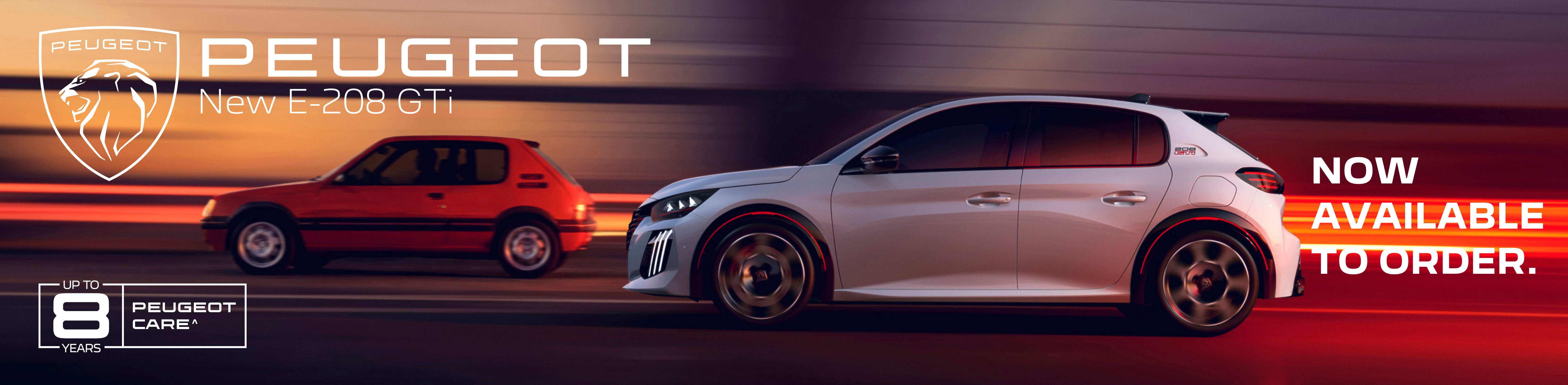 E-208GTi Now Available